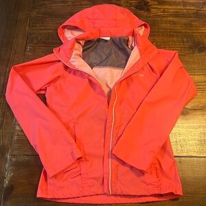 Women’s rain jacket